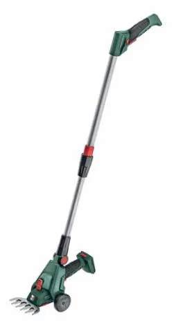 Metabo grass trimmer SGS 12 Q incl. telescopic shaft