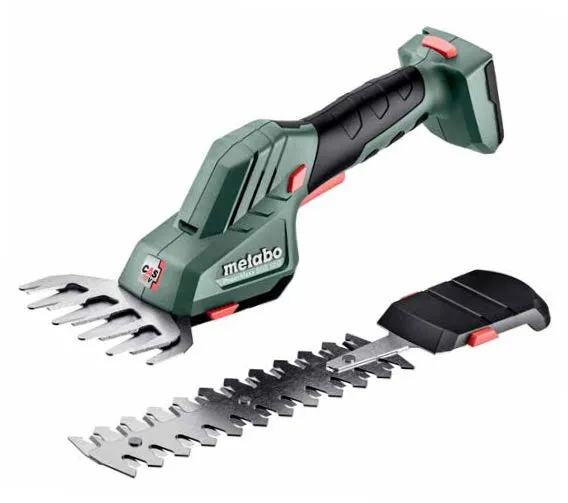Metabo shrub and grass trimmer SGS 12 Q 1X2.0
