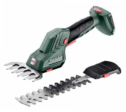 Metabo shrub and grass trimmer SGS 18 LTX QER