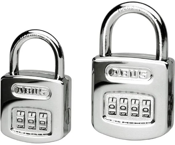 ABUS 160 Combination Padlock