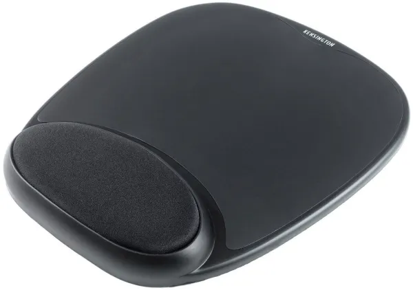 Kensington Comfort mouse mat gel black