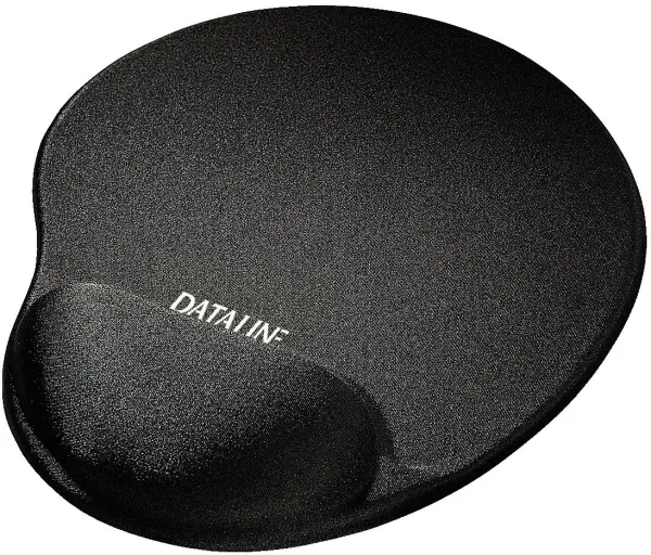 Esselte Dataline All-in-One mouse mat gel black