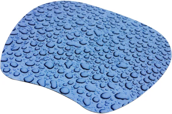 Q-connect mouse mat blue