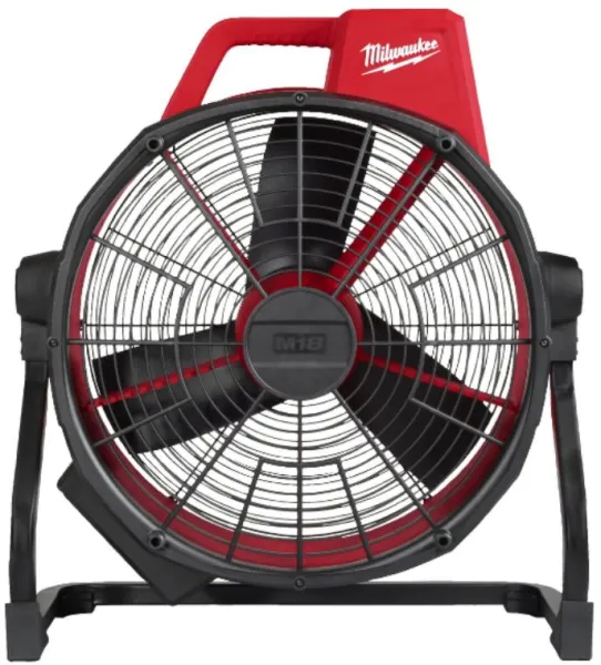 Milwaukee M18™ high-performance fan model
